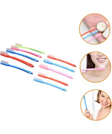 CliSpeed 10 ST Gum Interdental Brushes - Effective Tooth Cleaning for Adults & Kids | Portable Travel Toothbrush - Buy Online on GoSupps.com