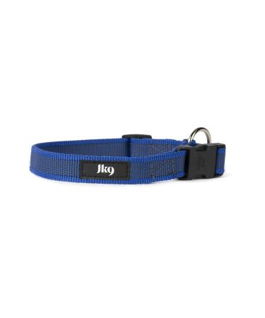 JULIUS-K9 220CG-B Color & Gray collar 20mm*27-42 cm adjustable blue-grey without handle 20 mm (27-42 cm) blue-grey - Buy Online on GoSupps.com