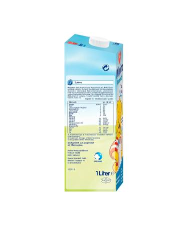 Buy Milupino Children's Milk Ready to Drink (6x1L) - Nutritional Support for Toddlers 1 Year+ | International Shipping Available - Buy Online on GoSupps.com