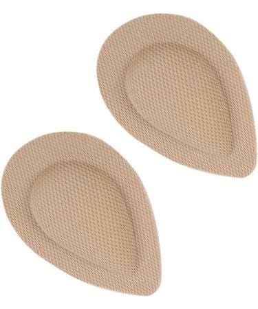 NOLITOY Ball of Foot Cushions for Women - Comfortable High Heels Inserts & Massage Foot Mats | Forefoot Cushions for Pain Relief | International Shipping - Buy Online on GoSupps.com