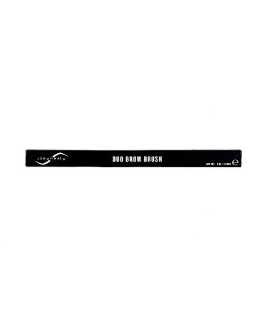 Joey Healy Duo Brow Brush - Vegan Angled Eyebrow Shaper & Spoolie Brush for Effortless Brows - Buy Online on GoSupps.com