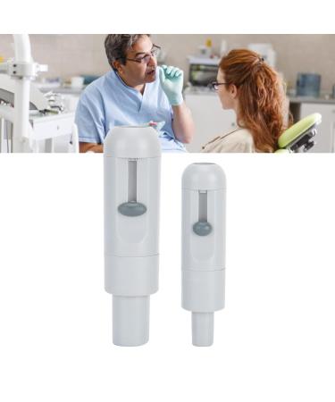 Buy Dental Saliva Adapter Valves - 2 Piece Set for Dentistry Chairs & Charging Stations | Strong & Weak Nozzle Compatibility - Buy Online on GoSupps.com