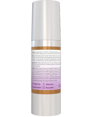 Now Foods Bakuchiol Skin Renewal Serum | 1 fl oz | Natural Anti-Aging Formula - Buy Online on GoSupps.com