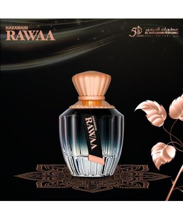Al Haramain Rawaa for Women - 3.33 oz EDP Spray - Buy Online on GoSupps.com