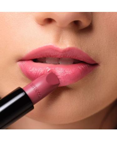 Artdeco Perfect Color Lippenstift - Irresistibly Shiny Long-Lasting Lipstick in Shimmering Pink & Ros - Dose of Rose (4G) - 1 Piece International Shipping - Buy Online on GoSupps.com