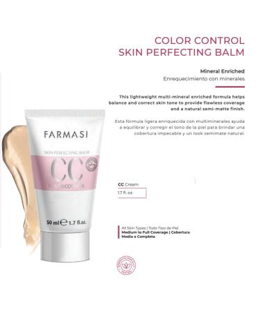 CC Cream 02 (Light Medium) 50 mL + Double Lash Extend Black Mascara Set - Buy Online on GoSupps.com