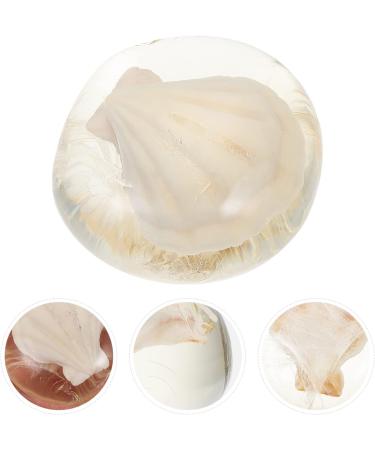 FOMIYES 1pc Jelly Essential Oil Soap Organic Soap Moisturizing Body Wash for Men Cleaning Soap Clear Jel Anti- Blemishsoap Mens Soap Shower Soap Man Glycerin Conch Pores - Buy Online on GoSupps.com