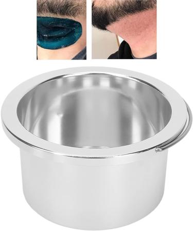 100mm Wax Heating Pot Insert for Hair Removal - Non-Stick Aluminum Alloy Bowl - Ideal for Wax Sets - International Shipping Available - Buy Online on GoSupps.com