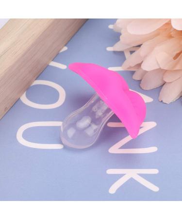 Cute Lip Shape Baby Pacifier | Funny Kiss Lips Pacifier for Toddlers | International Shipping Available - Buy Online on GoSupps.com