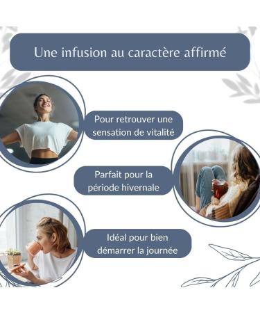 Gingembre Bio en Morceaux en Vrac - Infusion et Tisane Digestion et Bien- tre - Zingiber Officinale Roscoe - Agriculture Biologique - Conditionn en France - Sachet de 100g (50 Tasses) 100 unit (Lot de 1) - Buy Online on GoSupps.com