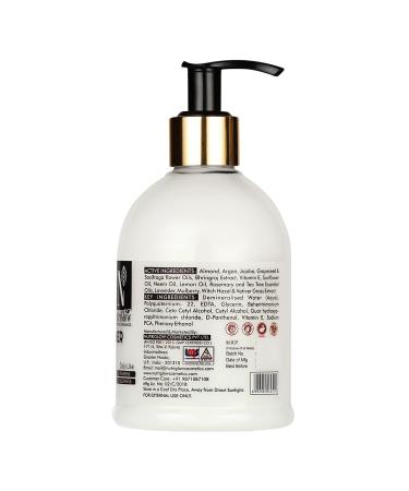 Bio Advanced Daily Use Conditioner - Repair Dry & Damaged Hair with Argan & Essential Oils | Moisture Lock Formula | 300ml - Buy Online on GoSupps.com