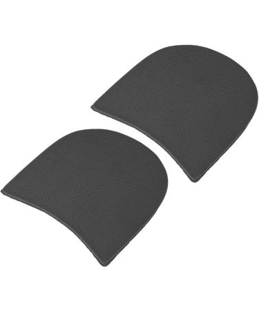 Marukio Rubber Anti Slip Sole Pad Replacement - Thicken Sole Pad for Shoe Repair (Black) - Buy Online on GoSupps.com