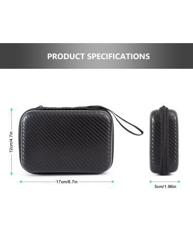 Epipen Carry Case for 2 EpiPens & Auvi-Q | Travel Medicine Kit for Allergy & Diabetic Supplies - Buy Online on GoSupps.com