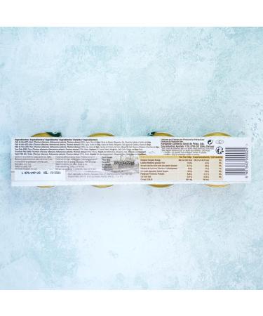 Fides Tuna Pate 4x22g - Delicious and Convenient Spread - Buy Online on GoSupps.com