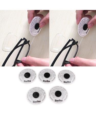 Sharplace 5 Pieces Sunglasses Support Lens Set - 0.3 mm | High-Quality Eyewear Accessories for International Shipping - Buy Online on GoSupps.com
