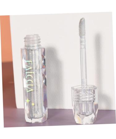 LALAFINA 1pc Waterproof Liquid Eyeshadow Glitter Eye Shadow Women Eyeshadow Fluid Eye Shadow Luster Cosmetic 8.4x2.1cm 02# - Buy Online on GoSupps.com