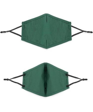 Customized Processing Two-Layer Breathable and Dustproof Mask with Edging Cotton Cloth Mask Face Mask - Buy Online on GoSupps.com