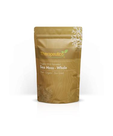 Organic Sea Moss | Whole | Wild Harvested | No Additives | 100% Raw | Sun Dried | 50g