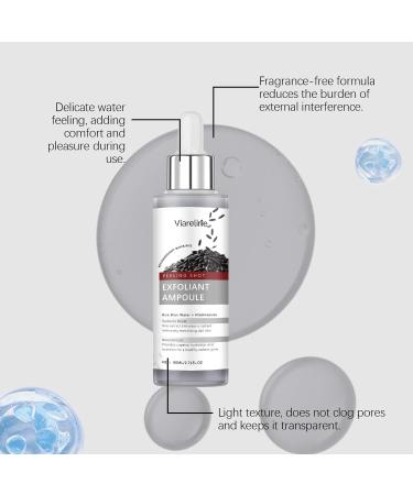 TS TAC-SKY Facial Essence With Niacinamide - Exfoliates Dead Skin Removes Blackheads Hydrates & Refines Pores Gentle Care For All Types(1PCS) - Buy Online on GoSupps.com