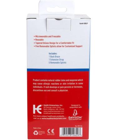 Therapy Pack & Brace for Pain Relief | Hot & Cold Relief for Headaches & Muscle Recovery | Reusable International Shipping - Buy Online on GoSupps.com