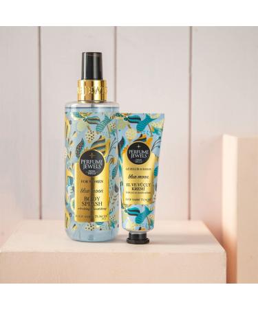 EST 1923 Eyup Sabri Tuncer Perfume Jewels Body Splash Series (BLUE MOON FOR WOMEN 250ML) BLUE MOON FOR WOMEN 250ML - Buy Online on GoSupps.com