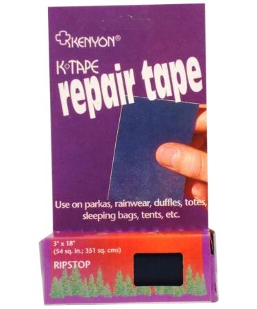 Kenyon Ripstop Pressure Sensitive Repair Tape Navy