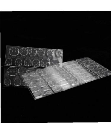 UKD (240PCS) Double-Side Nail Adhesive Tabs Nail Jelly Double-Sided Adhesive Nail Glue Stickers 10 Sheets for Women - Buy Online on GoSupps.com