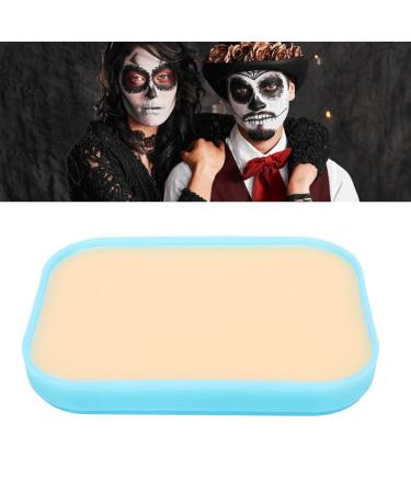 Sonew Silicone Practice Skin - Soft Elastic Horror Prop for Makeup Artists | High Strength Blank Skin - Buy Online on GoSupps.com