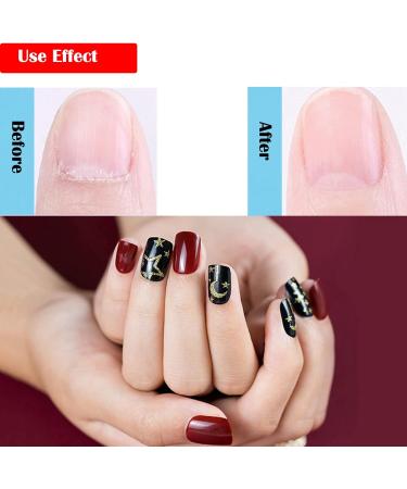 Stainless Steel Cuticle Cutter Set - Pusher, Nipper, Scissors & Scraper for Manicure & Pedicure - Buy Online on GoSupps.com