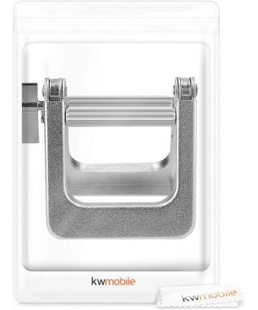 kwmobile Metal Toothpaste Tube Squeezer - Large Multifunctional Roller Dispenser for Tubes - Hair Color, Paint, Hand Cream, Cosmetics - Buy Online on GoSupps.com