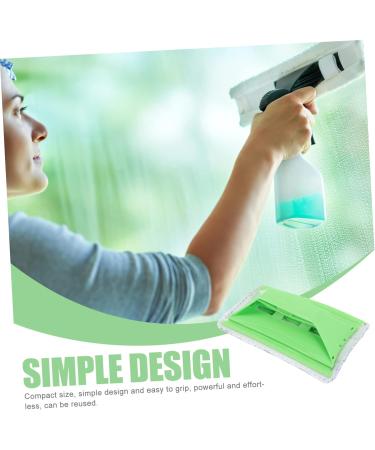 JECOMPRIS Screen Brush 5 Sets set crevice brush spring wipe the glass household window track cleaners clean cleaning brush detergent window rail window slot clean brush - Buy Online on GoSupps.com