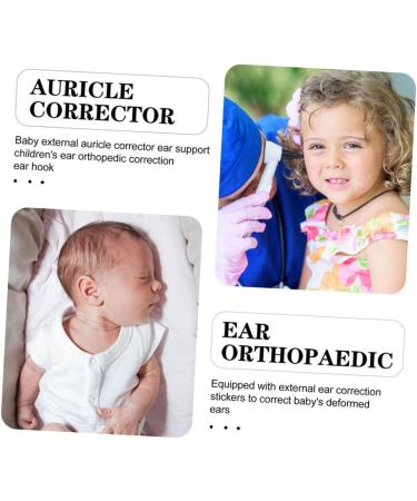 Hemoton 25 Pairs Auricle Corrector Earloop Covers - Valgus Correction Protectors for Babies | International Shipping - Buy Online on GoSupps.com