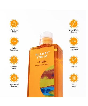 Buy Aloe Vera Body Wash | Long Lasting Musk Fragrance | Hydrating & Moisturizing | Vegan Paraben & SLS Free | 250ml - Unisex Shower Gel - Buy Online on GoSupps.com