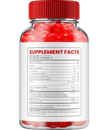 ActivLife Keto ACV Gummies - Active Life Keto Apple Cider Vinegar Gummies ActivLife Keto + ACV Weight Management Gummies ActiveLife Advanced 1000mg Formula (1 Pack - 60 Gummies) - Buy Online on GoSupps.com