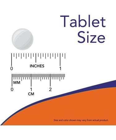 NOW Supplements GTF Chromium 200 mcg - Insulin Co-Factor - 100 Tablets - Buy Online on GoSupps.com