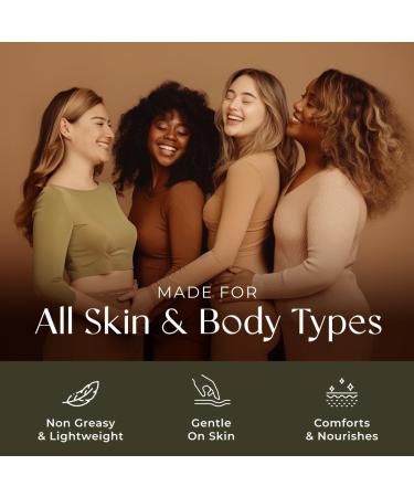 Gya Labs Huiles de massage la lavande et la menthe poivr e pour la massoth rapie - Fabriqu es avec du jojoba de l'argan du tournesol de l'amande douce et de la vitamine E (200 ml) - Buy Online on GoSupps.com