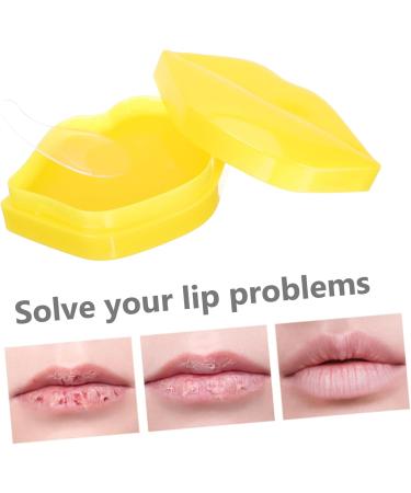 Hydrating Lip Masks & Moisturizing Tools - Lip Care Gel Pads & Exfoliating Plaster for Soft Lips | International Shipping - Buy Online on GoSupps.com