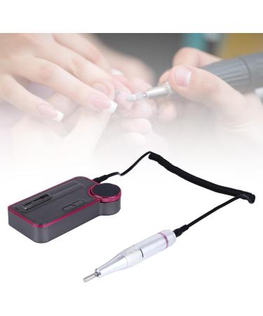 Electric Nail Drill Nail Drill Silver for Nail Salon - Buy Online on GoSupps.com