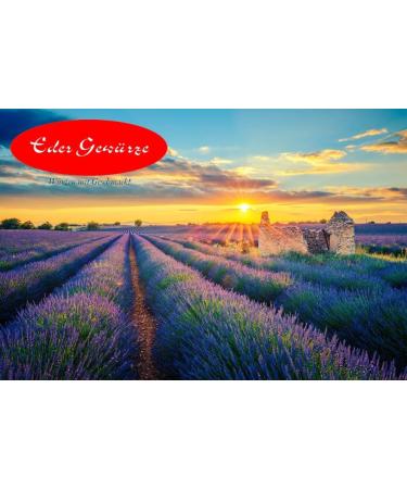 Eder Gew rze - Fleur de Lavande - 1kg - Buy Online on GoSupps.com