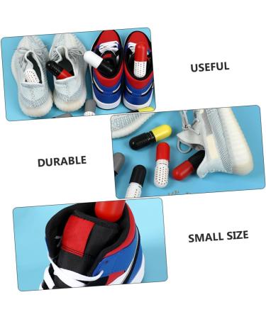 Partykindom Shoe Deodorant Balls | Odorless Tools for Sneakers & Wardrobe - Smell Busterz - Buy Online on GoSupps.com