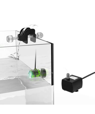 MagTool Optical Sensor AUTO TOP Off(ATO) with Upgraded QST Tech and Smart ETFT Algorithm for Both Reef and Fresh Tanks(MT-360P) ATO System(Pump)