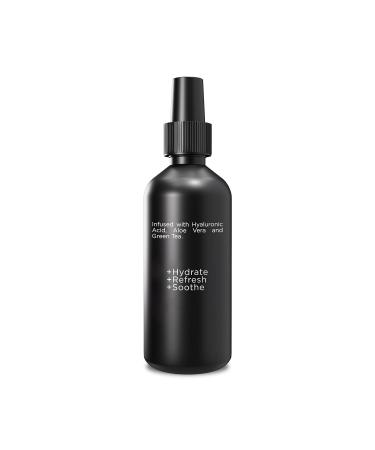 Gentlehomme - Coconut Face Mist - Men s Facial Spray - with Hyaluronic Acid, Aloe Vera & Green Tea - Refresh, Moisturize & Hydrate - Use Day & Night - Safe for All Skin Types - Vegan - 3.4oz - 3 Pack 1 Count (Pack of 3) - Buy Online on GoSupps.com