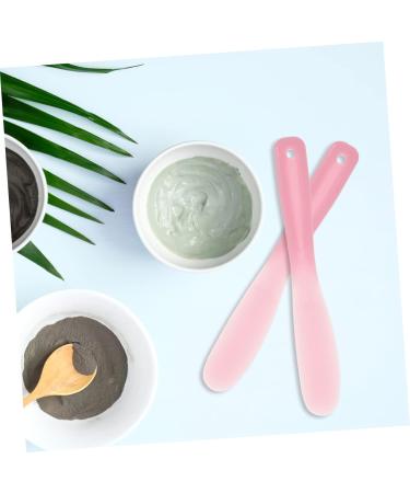 FRCOLOR 30 Pcs Mini Spatula Set - Reusable Emulsion Scoops & Facial Cream Tools for Skincare | Cosmetic Plate & Makeup Spoon - Buy Online on GoSupps.com