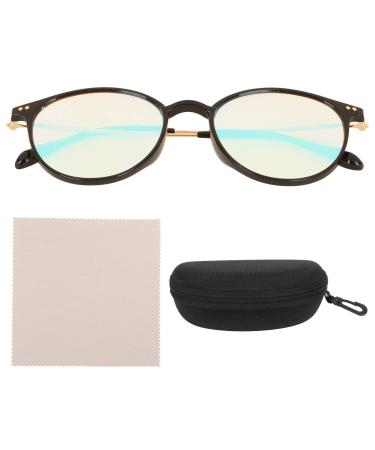 Protection Tr Color Blind Correcting Outdoor Color Weakness Glasses Colorblindness Glasses For Health Full Frame Unisex Glasses