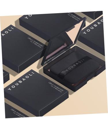 Gogogmee 2 Sets Oil Absorbing Paper with Puff Makeup Oil-Absorbing Papers Face Cleaning Papers Facial Oil Absorbing Paper Oil Blotting Paper Facial Oil Control Paper Cleaning Tissue - Buy Online on GoSupps.com