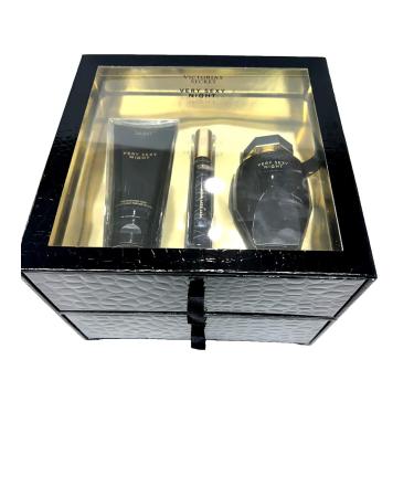 Very Sexy Night For Women Perfume eau de parfum 3.4oz / 100ml 5pcs set - Buy Online on GoSupps.com