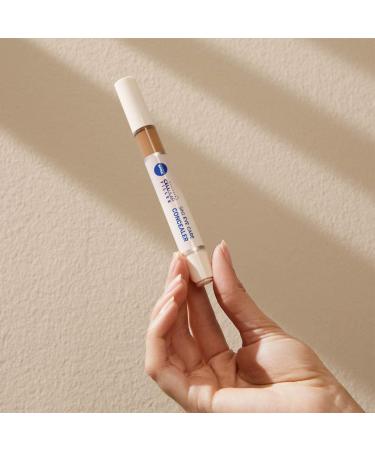 Nivea Hyaluron Cellular Filler 3in1 Eye Care Concealer | Anti-Age Cover Pen for Dark Circles Redness & Pimples | 4ml - Worldwide Shipping - Buy Online on GoSupps.com