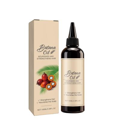 Battana Hair Care 100ml. Natural Battana promotes hair growth improves dryness and roughness and moisturizes the scalp and hair. Suitable for all hair types.