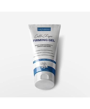 Lure Essentials CelluShape Firming Cream REFILL - Skin Tightening Cream & Cellulite Massager for Thighs and Butt - Buy Online on GoSupps.com