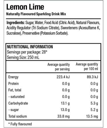 SodaStream go t de Citron Classic 440 ML 440 l - Buy Online on GoSupps.com